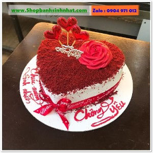 Bánh Sinh Nhật Tiramisu - T224